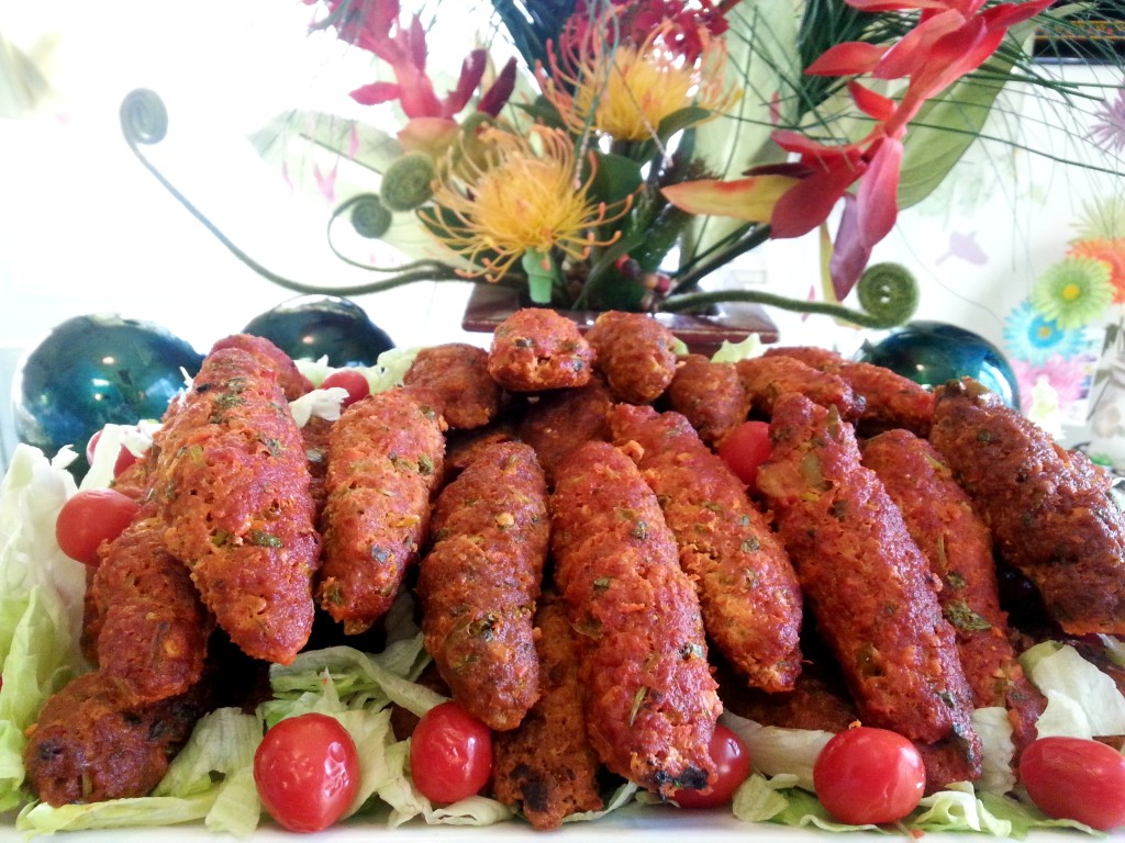 Quick and Easy Turkish Kebab Recipe