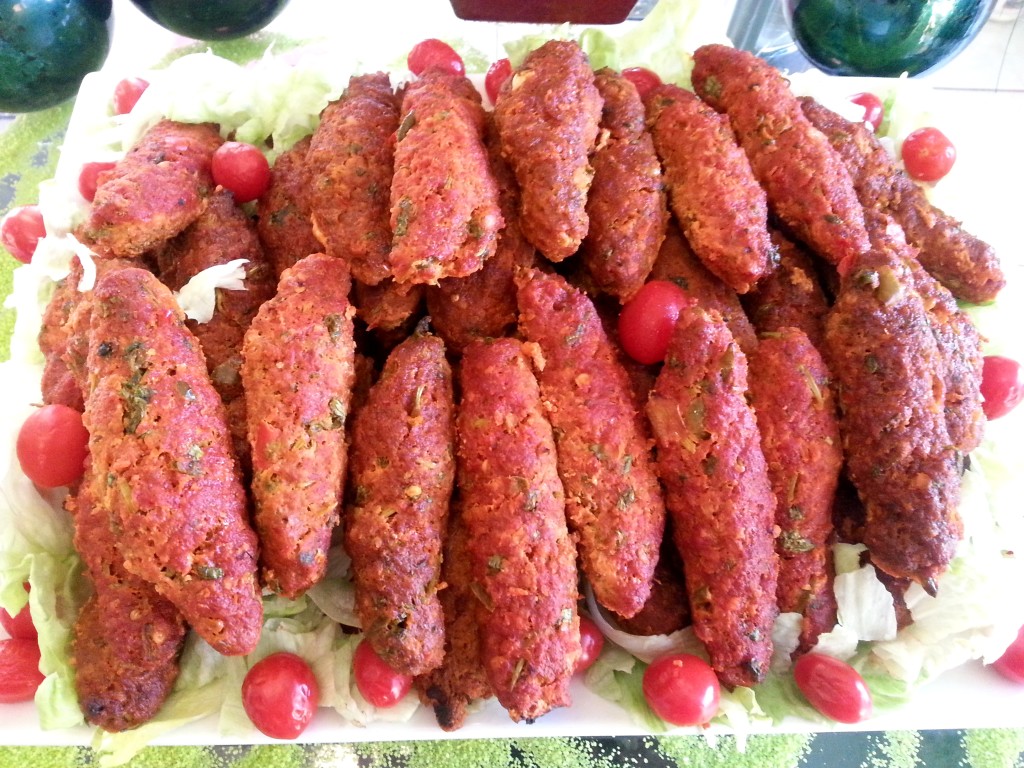 Turkish Kebab Recipe
