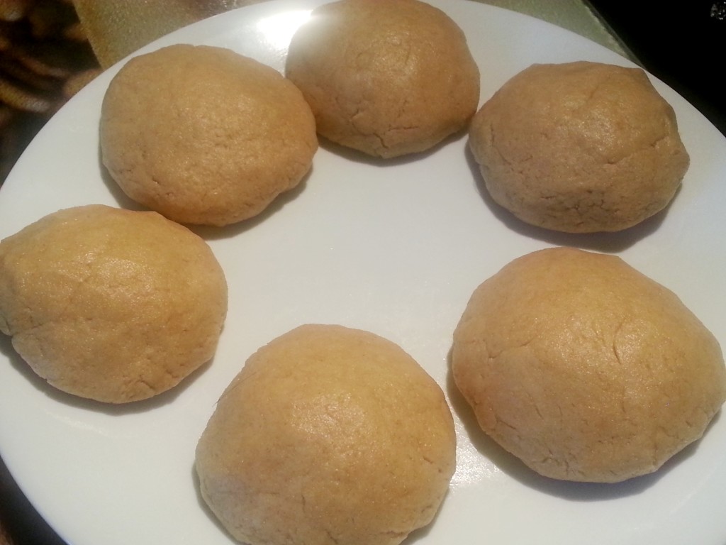 Minced Meat Stuffed Indian Flat Bread