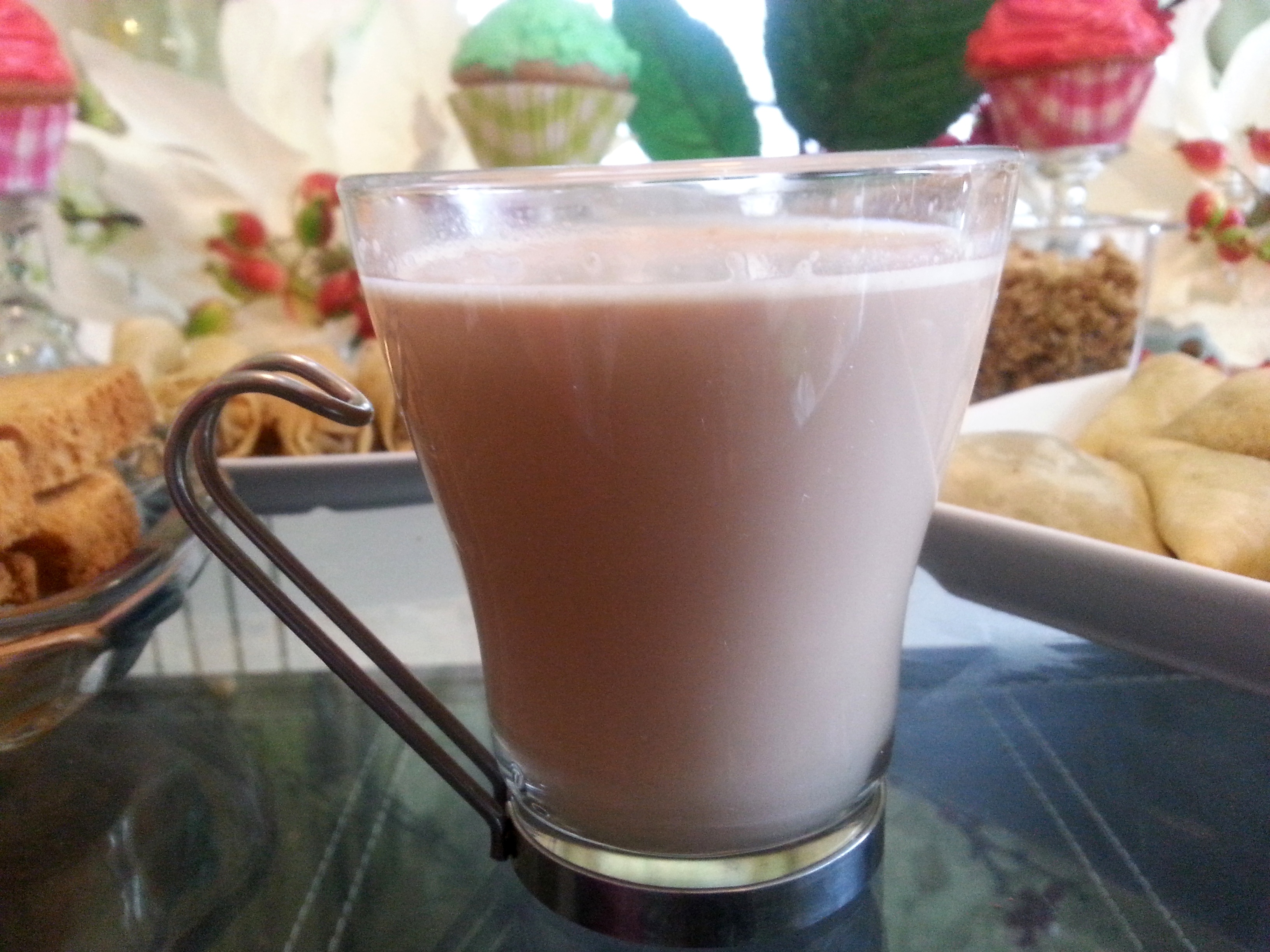 Doodh Patti Chai- Milk Coffee