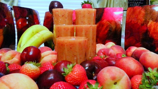 Fruits Smoothie
