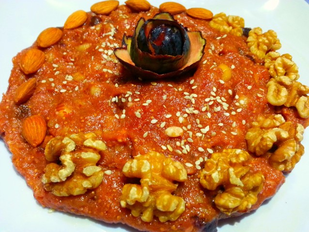 Fresh Anjeer/Fig Halwa