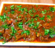 Gosht Madras Salan (Beef Curry)