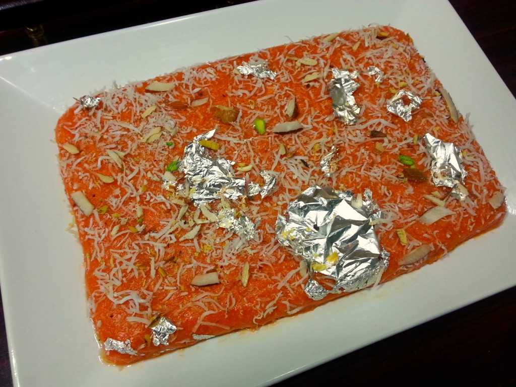 Quick and Easy Halwa