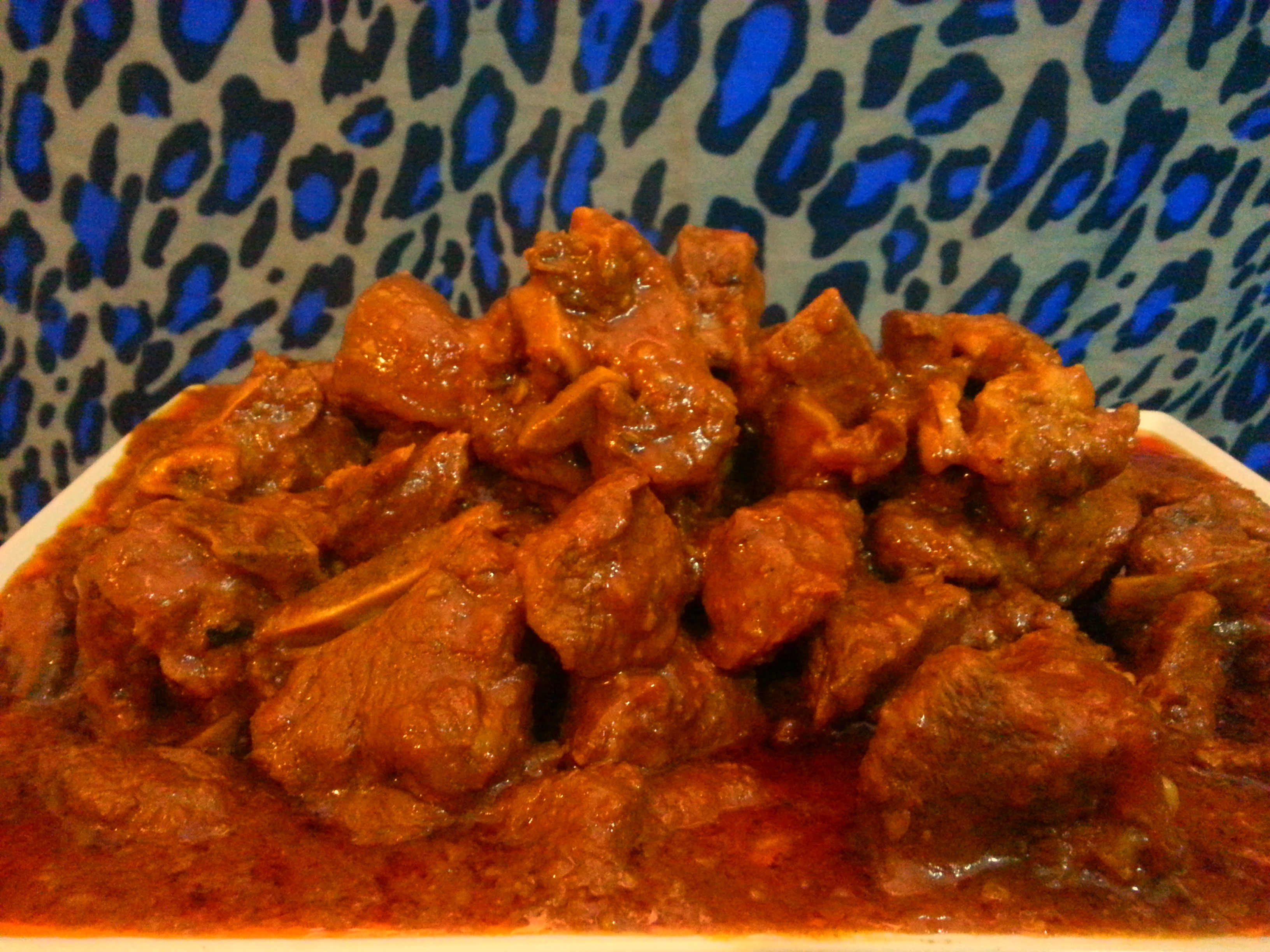 Karachi Degi Gosht Ka Korma (Mutton Curry)