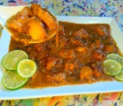 Bihari Boneless Chicken Korma Salan- Less Oil Curry