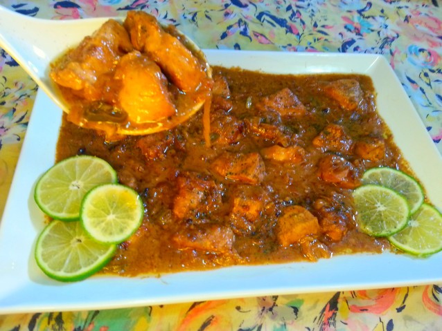 Bihari Boneless Chicken Korma Salan- Less Oil Curry