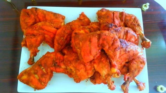 Lahori Chicken Tikka