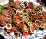 Mughlai Chapli Kabab- Perfect and Easy