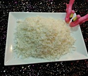 How to Boil Rice on Stove- Boiled Rice