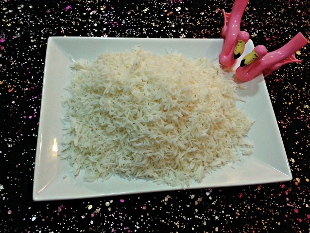 How to Boil Rice on Stove- Boiled Rice