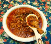 Kerala (Nadan) Chicken Curry