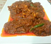 Hot & Spicy Fish Masala Stir Fry