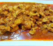 Shalimar Style Chicken Curry
