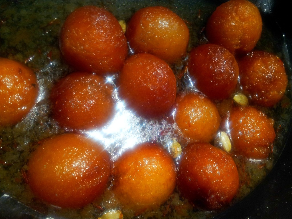 Gulab Jamun image