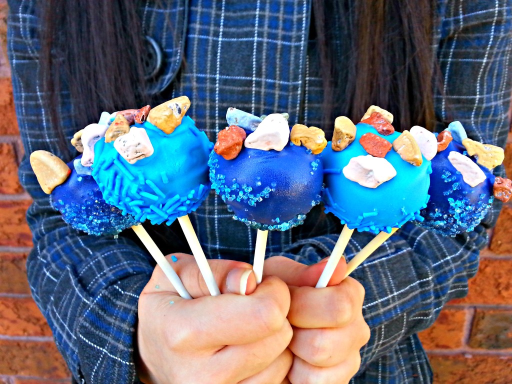 Easy Cake Pops