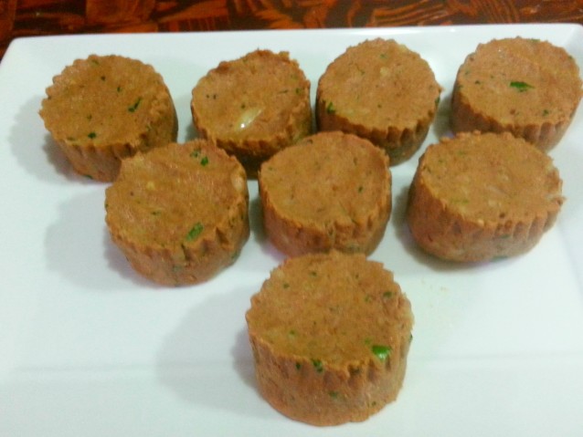 Malai Shami Kabab