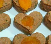 Apricot Shami Kabob