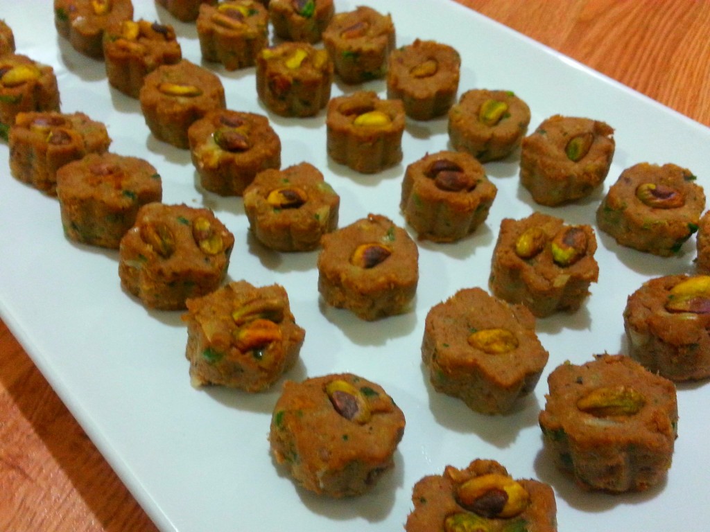 Kababs for kids