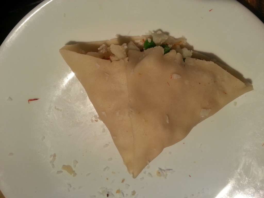 Vegetable Punjabi Samosa recipe