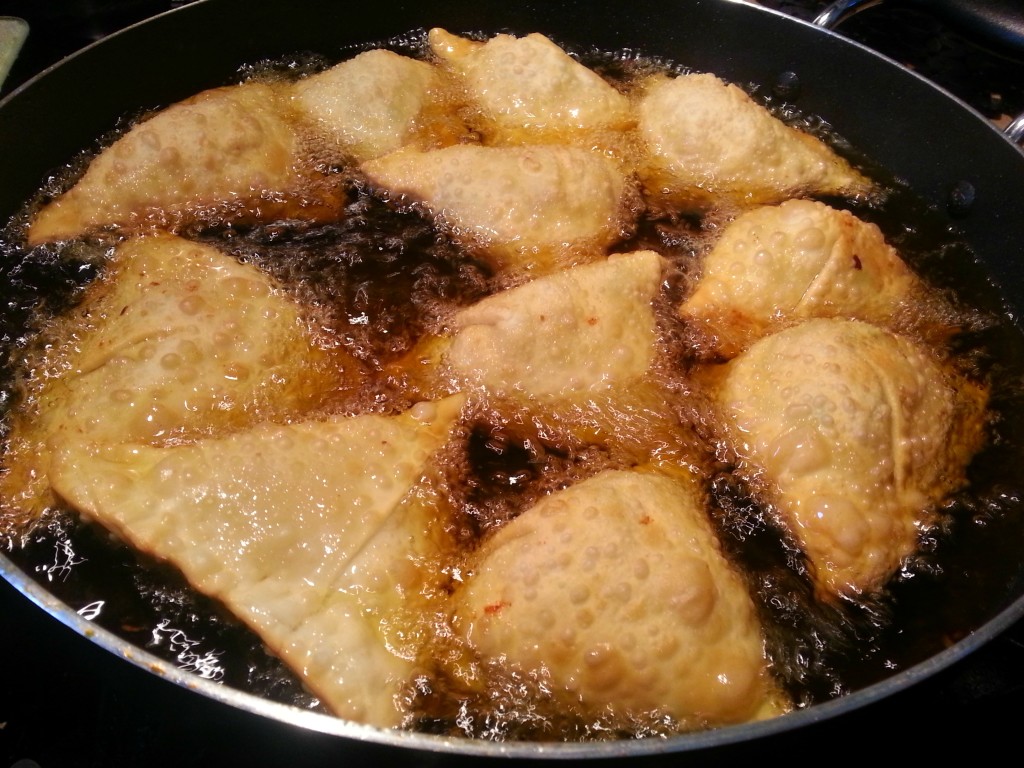  samosa filling recipe