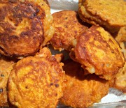 Spicy Potato Cutlets