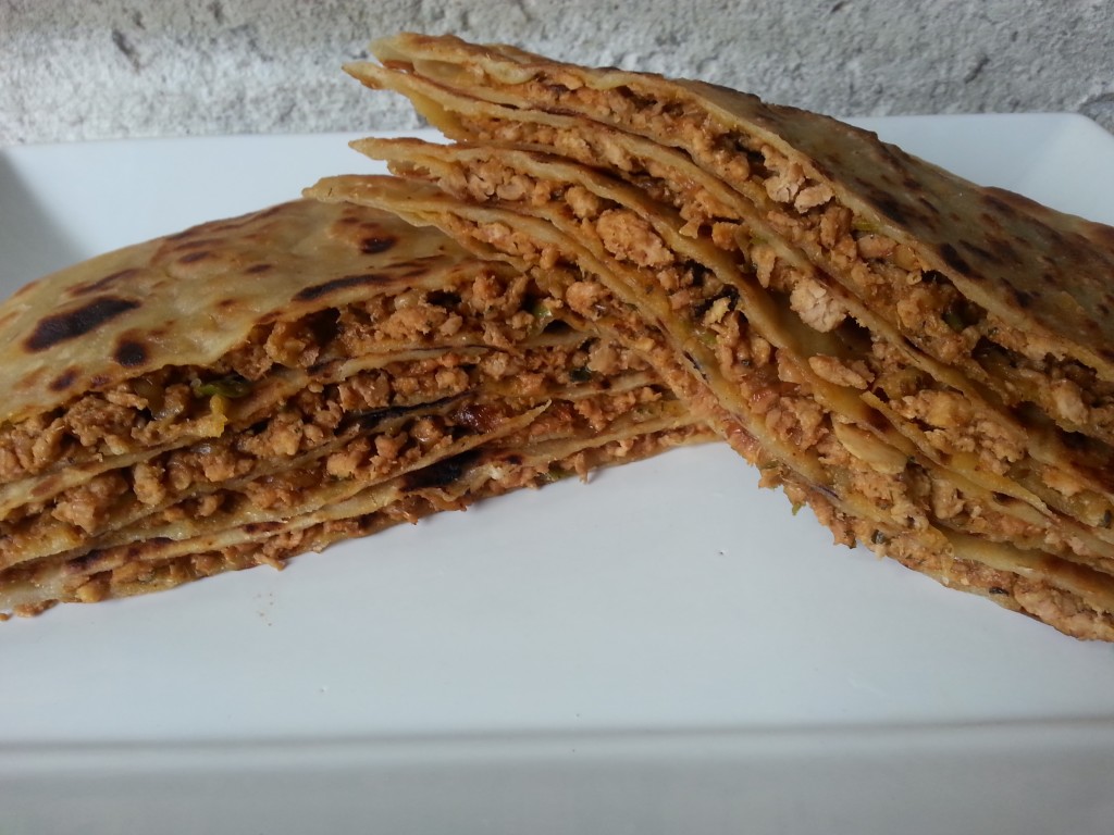 Easy Paratha Refcipe