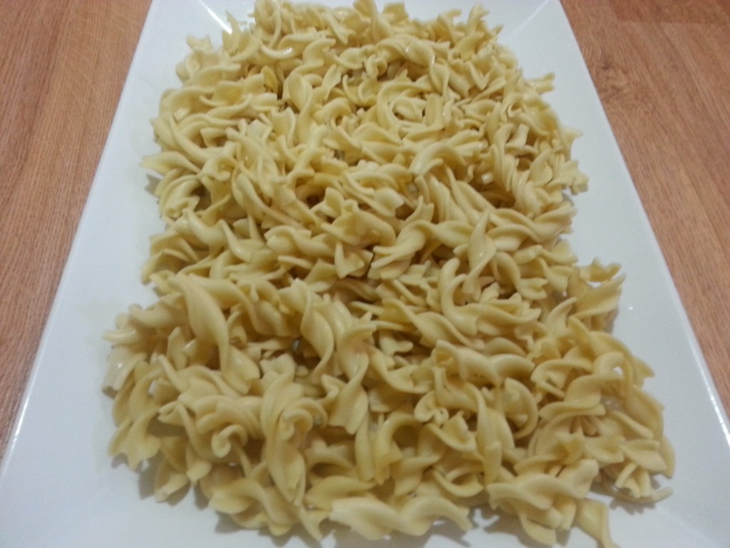 Rotini Pasta