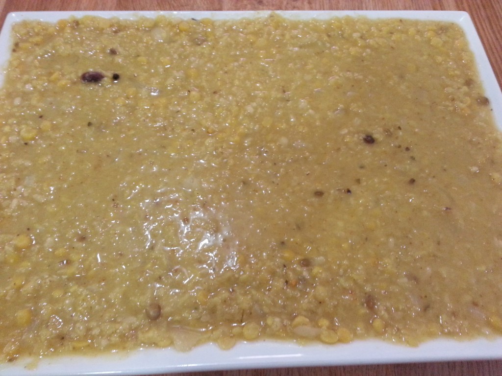 Mixed Daal Lentil 