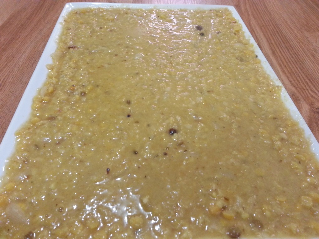 Mixed Lentil Daal 