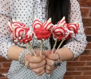 Happy Canada Day Cakepops!