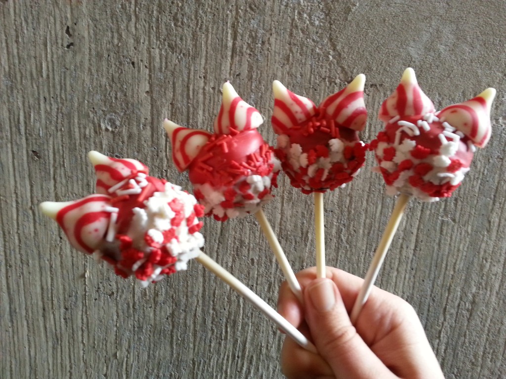 Canada Day Cake