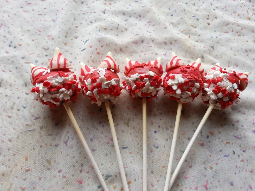 Happy Canada Day Cake