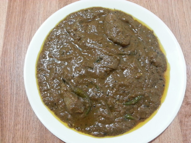 Mirchi ka Salan