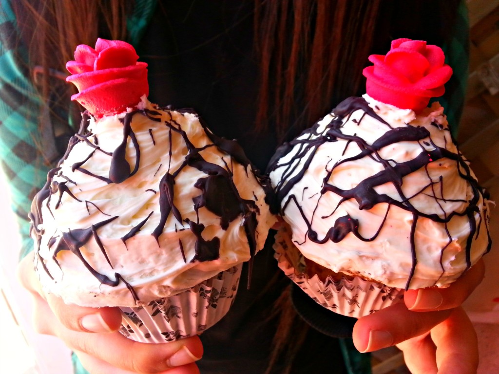 pretty cupcakes