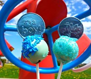 Baby Boy Cake Pops