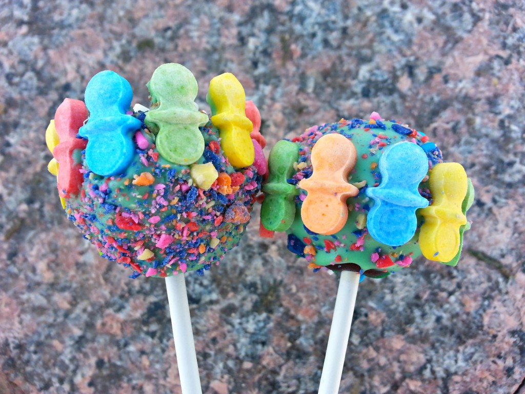 Two Side Cake Pops