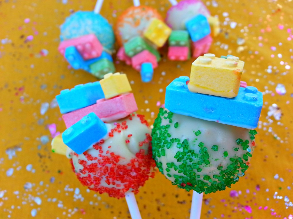 Delicious Cake Pops