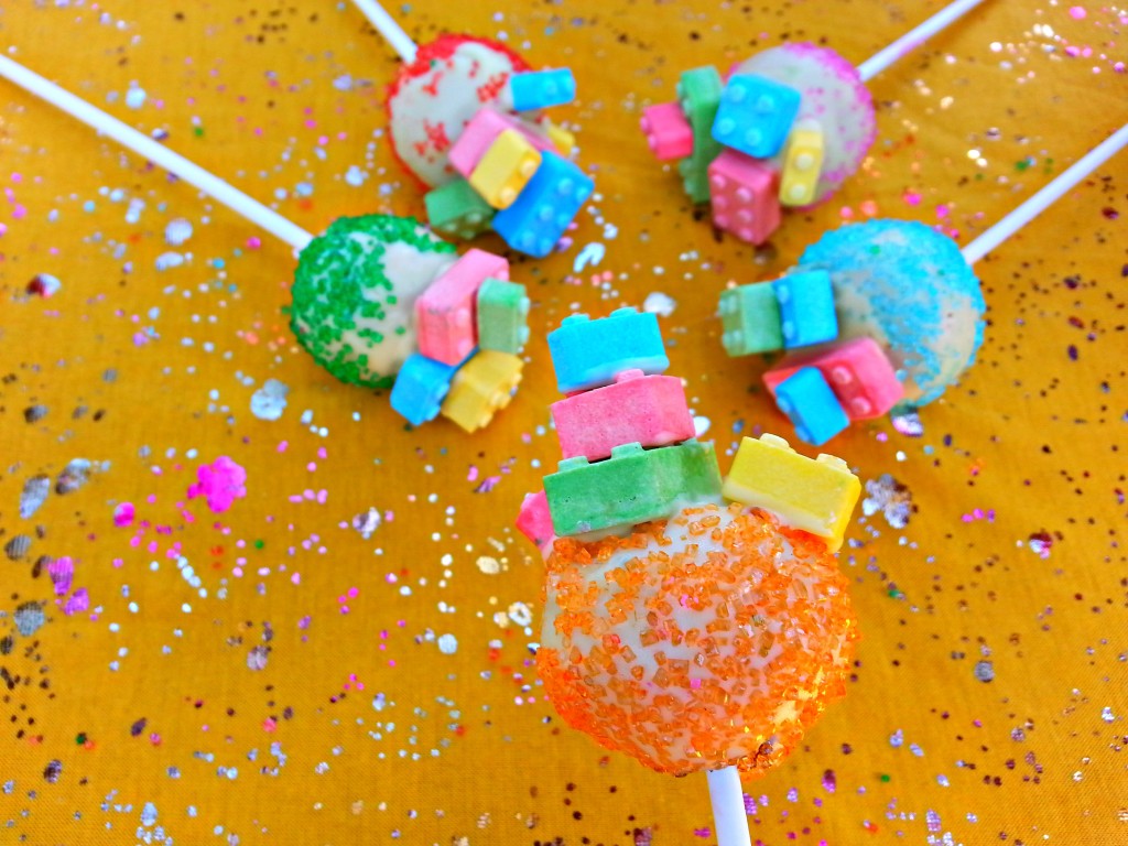 Lovely Cake Pops