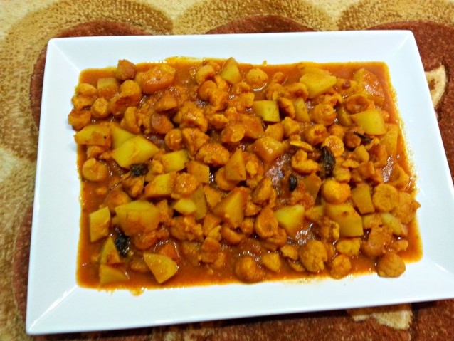 Mangochi Aloo Salan