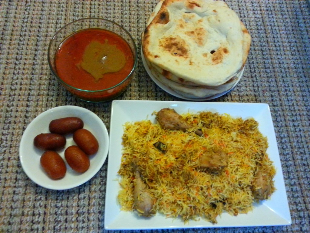 Pakistani Food 