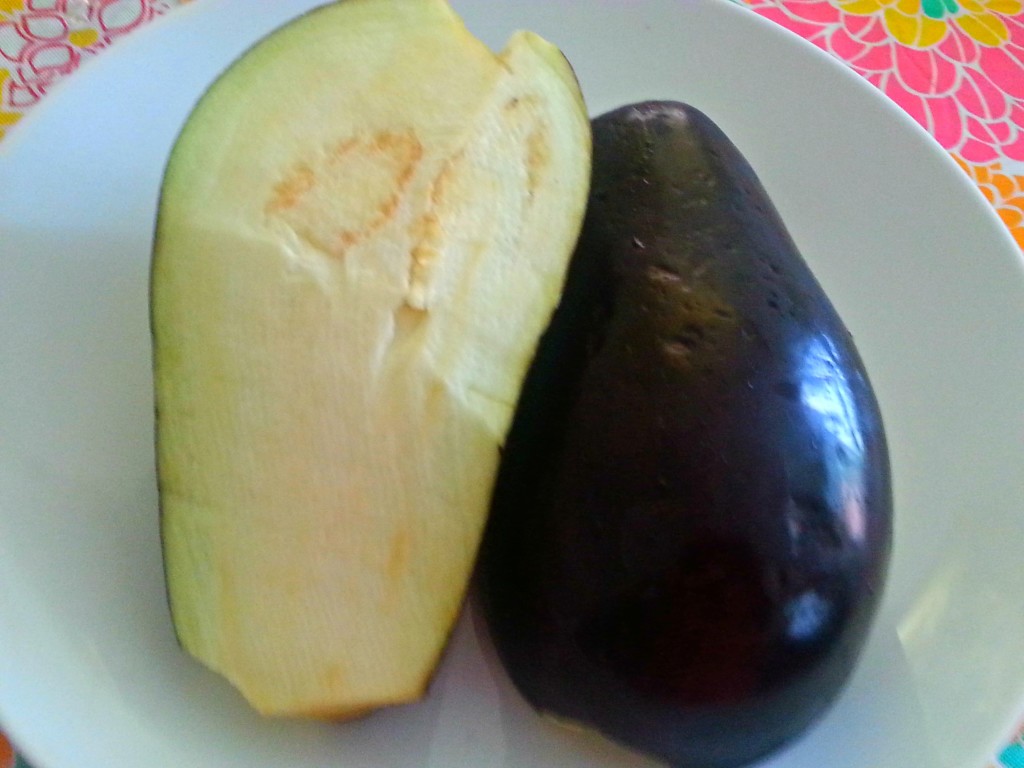 Baingan also known as Eggplant