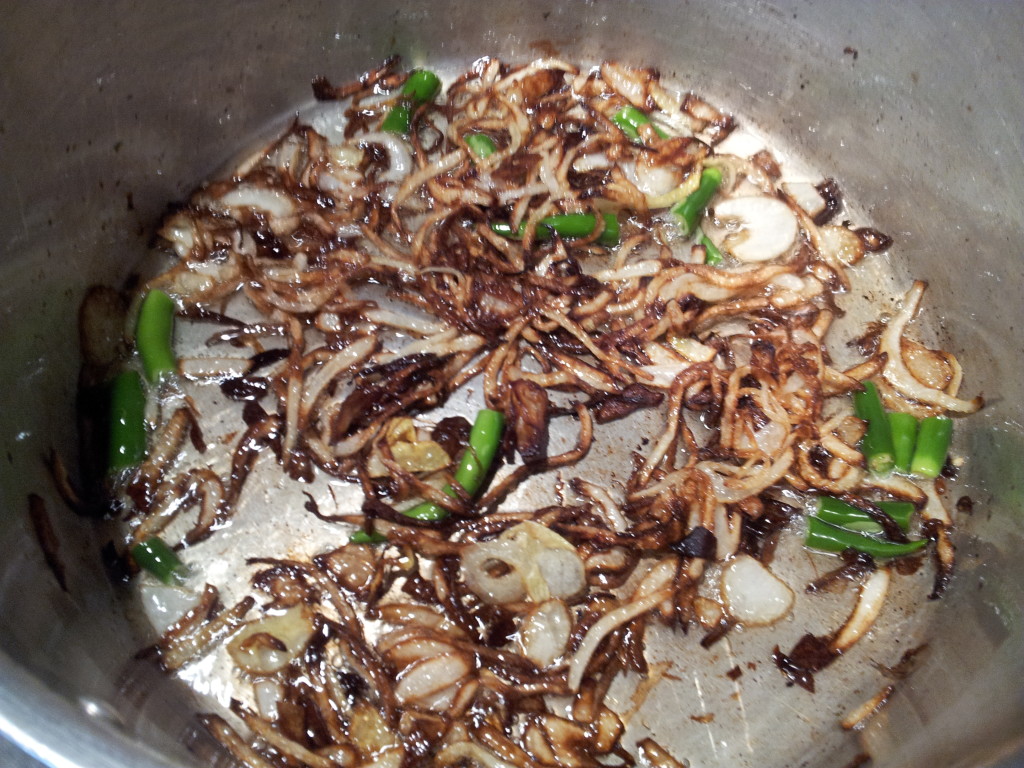 How to make Pulao