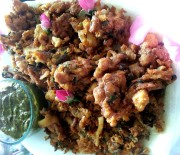 Bhaji Pakora Recipe