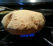 Phulka (Tawa) Roti
