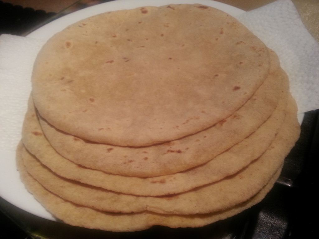 tawa roti recipe