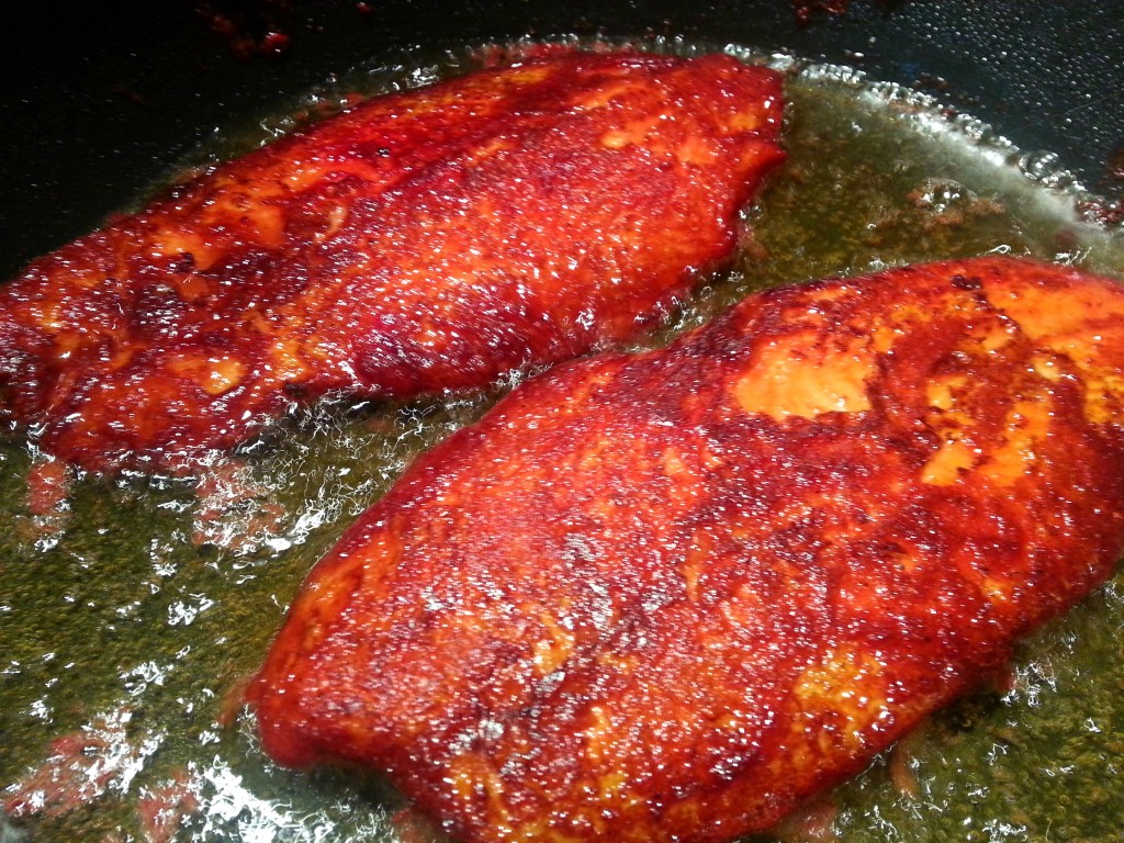 Tandoori Fish Fry Recipe