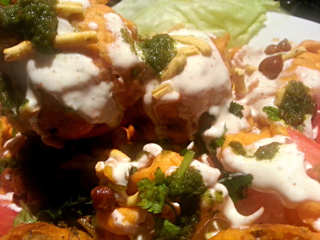 Indian Snack Batata Vada Recipe for Chaat