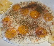 9 Fried Eggs