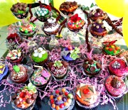 Pretty Buttercream Cupcakes Ideas